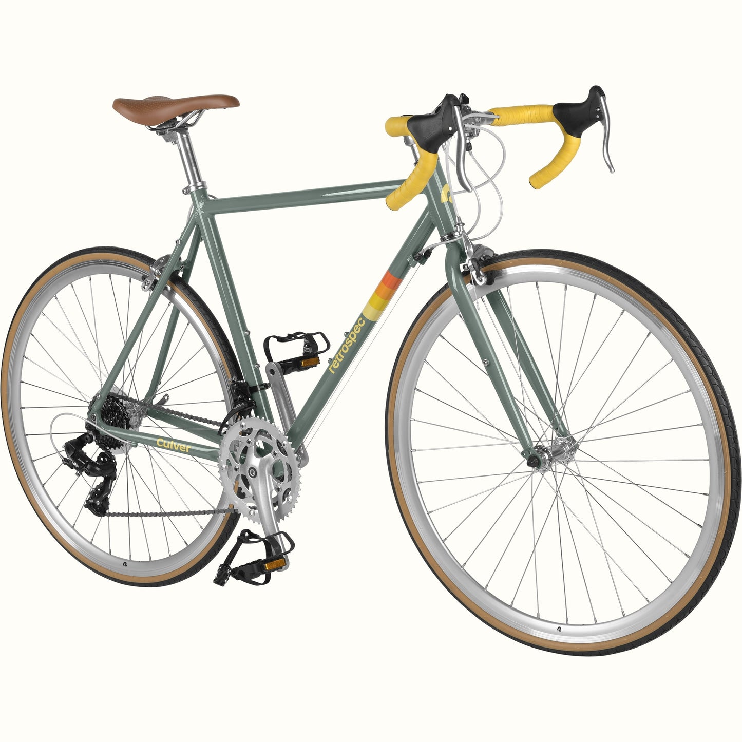 Culver Road Bike - 14 Speed