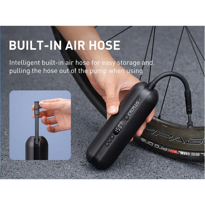 Cycplus A2 Tire Inflator Pump Pro
