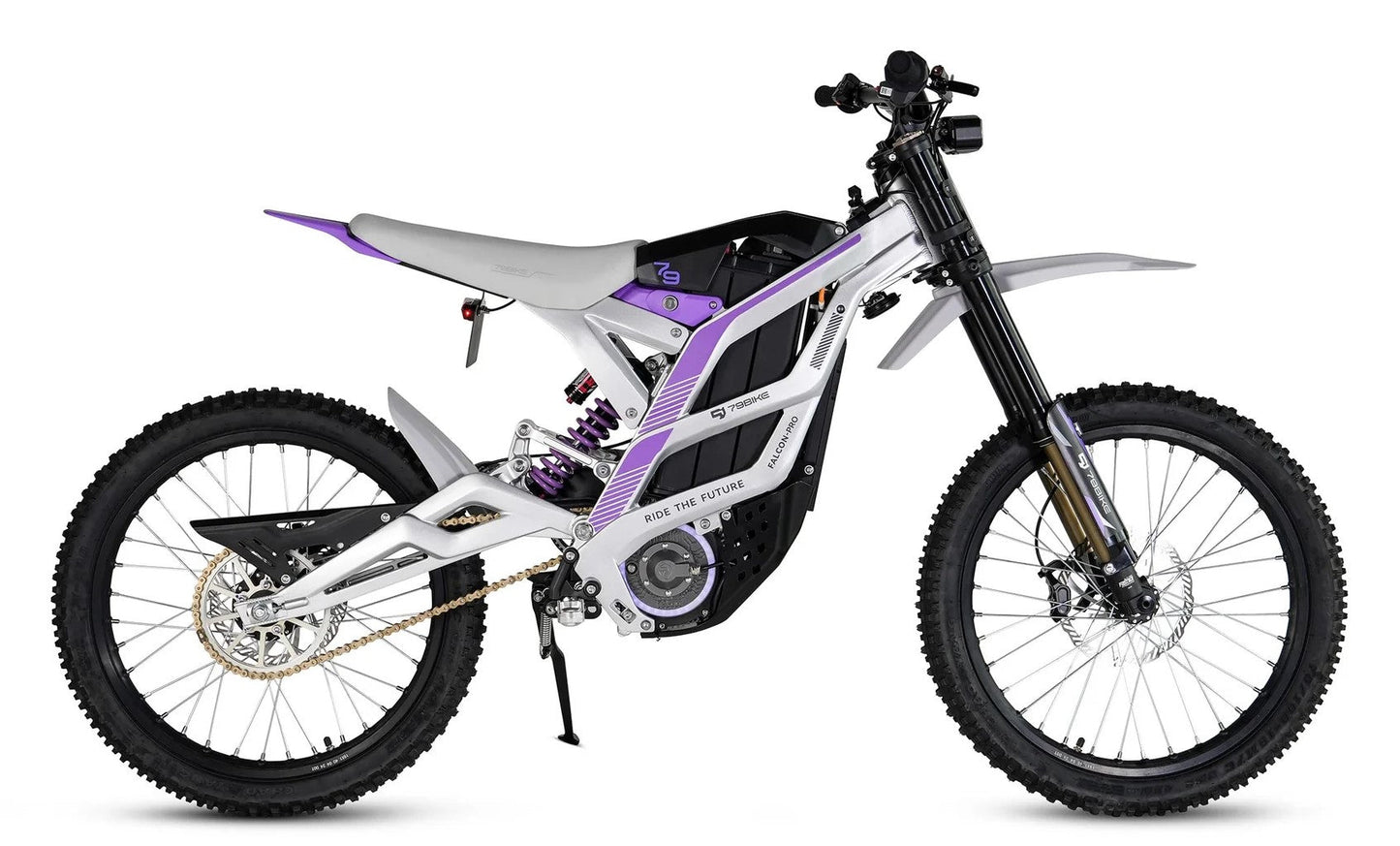 79Bike Falcon Pro E-Moto Bike