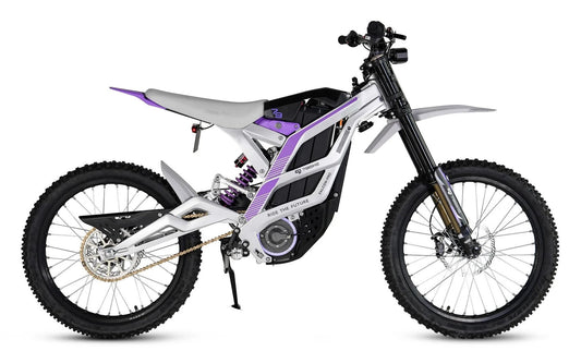 79Bike Falcon Pro E-Moto Bike