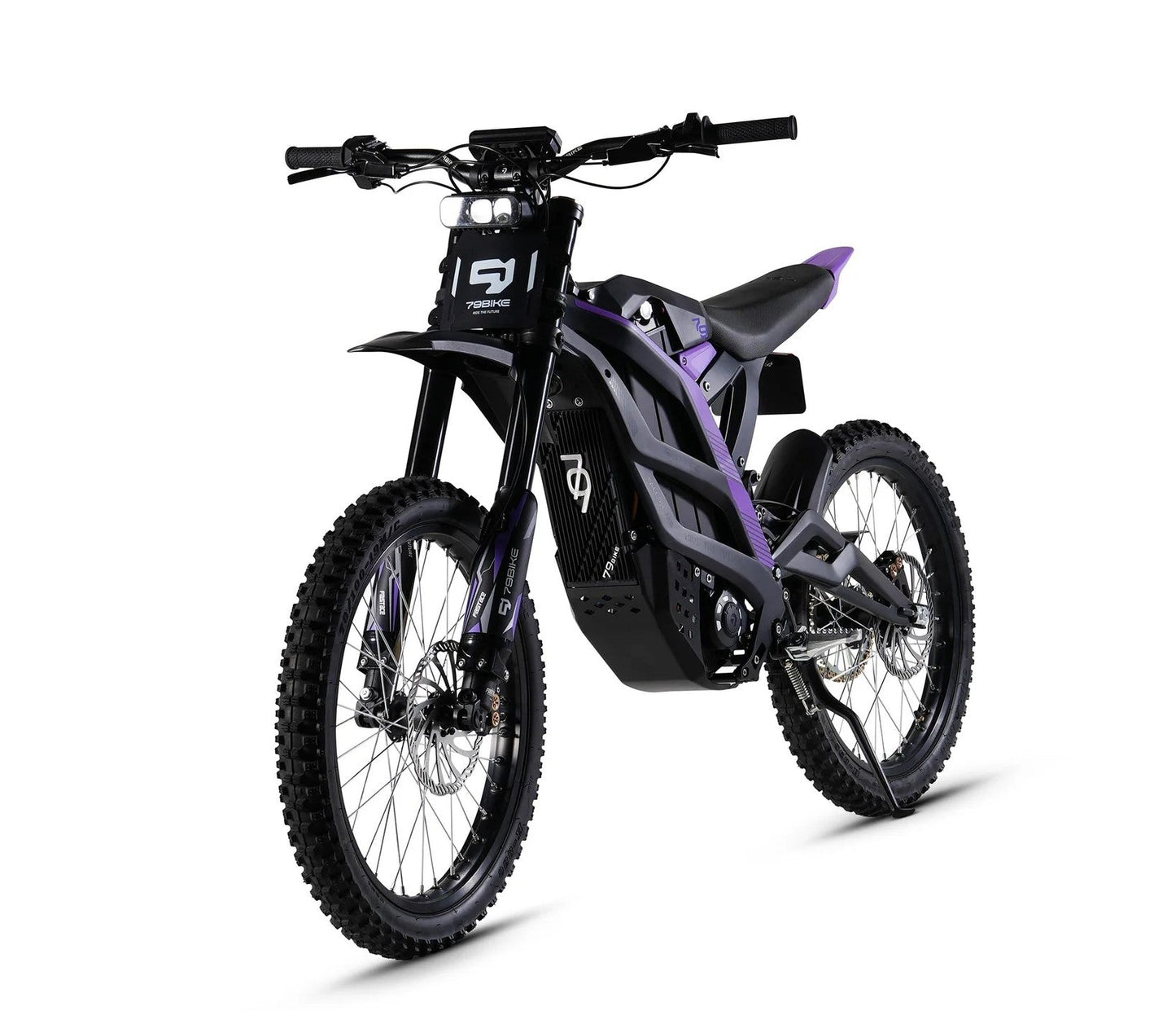 79Bike Falcon Pro E-Moto Bike
