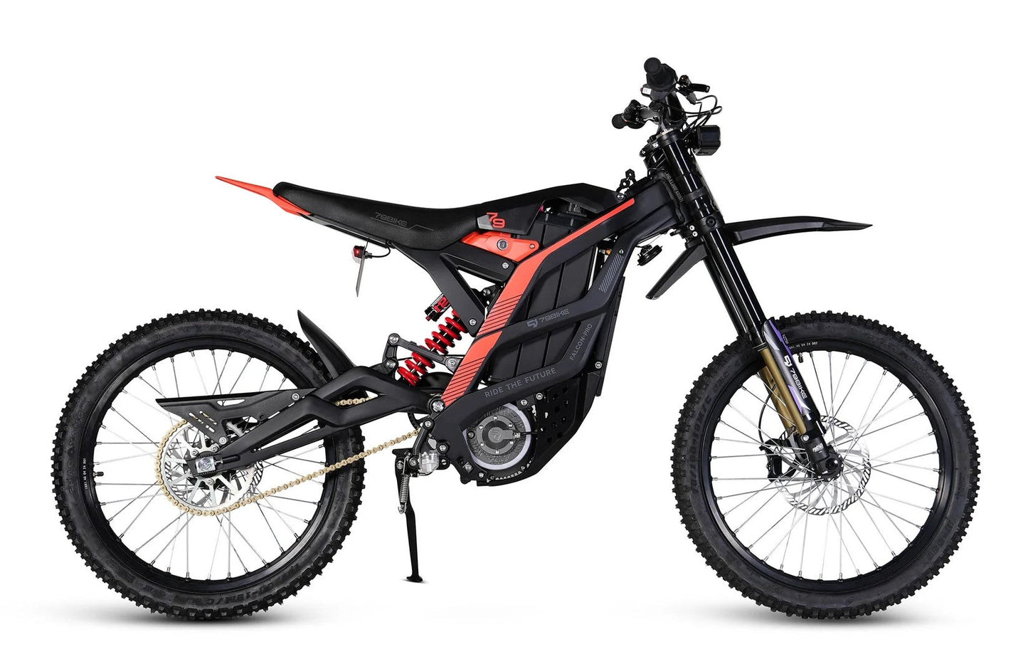 79Bike Falcon Pro E-Moto Bike