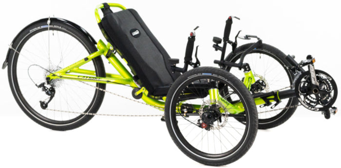Catrike 5.5.9 Trike Green