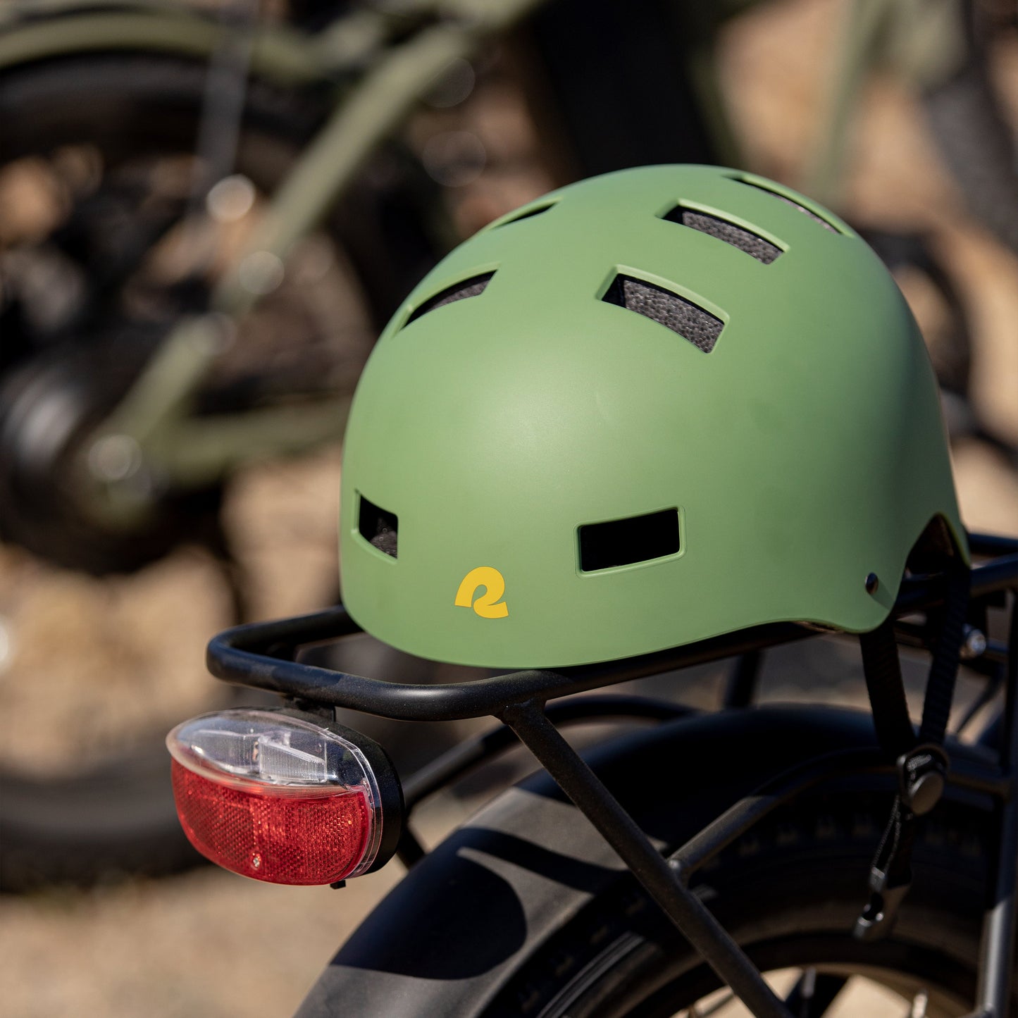 Dakota Bike & Skate Helmet