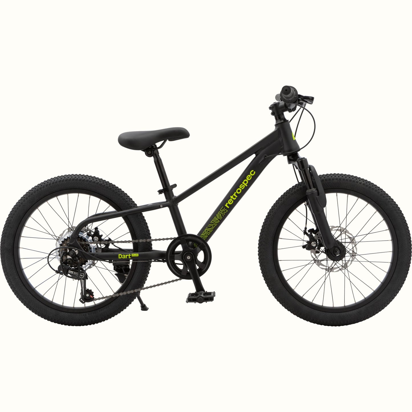 Dart Plus 20” Kids’ Bike 7 Speed (6-8 years)