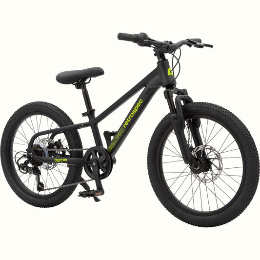 Dart Plus 20” Kids’ Bike 7 Speed (6-8 years)