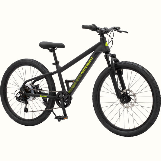 Dart Plus 24” Kids’ Bike 7 Speed (8-11 years)