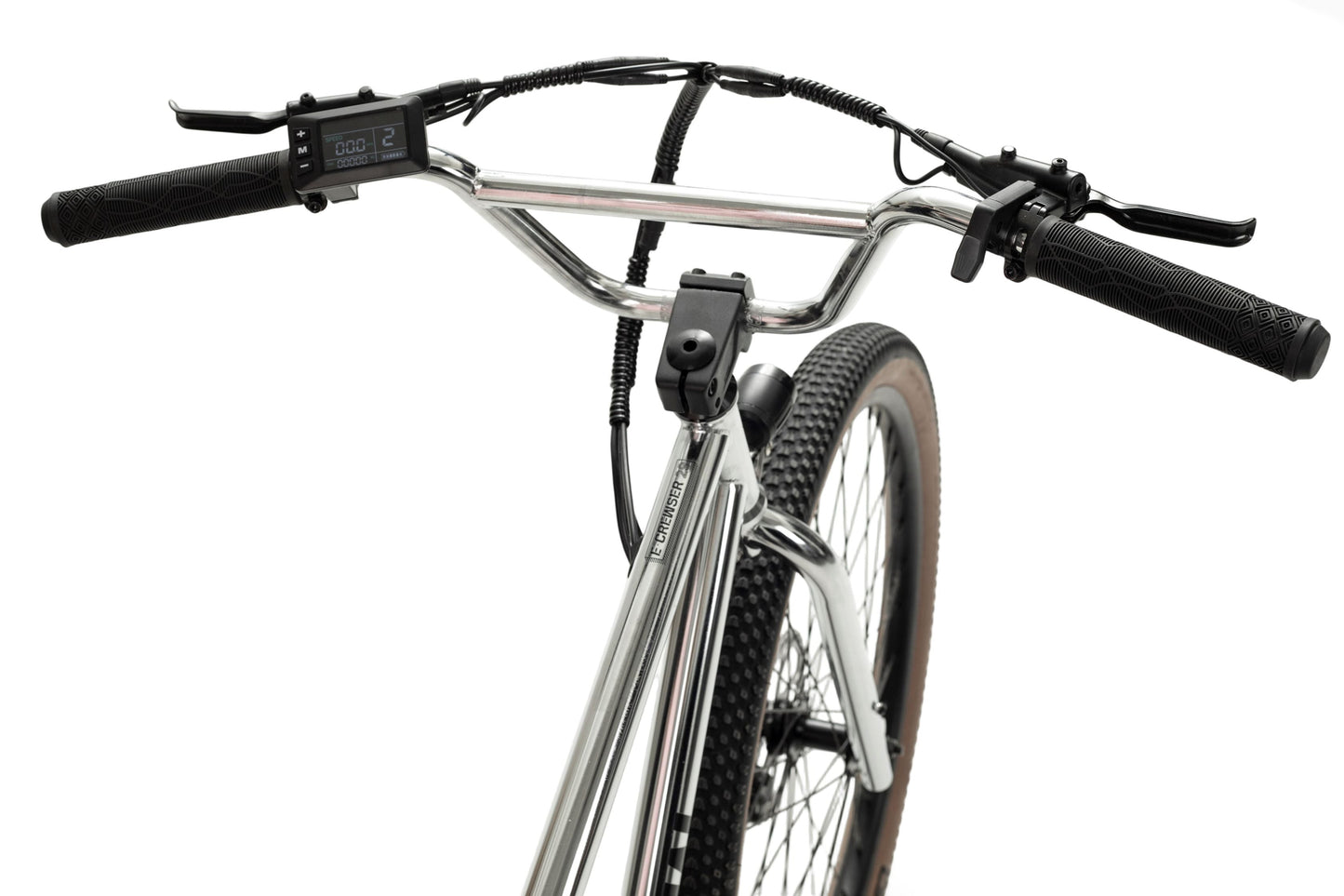 Crew Bike Co E-Crewser E-BMX Bike