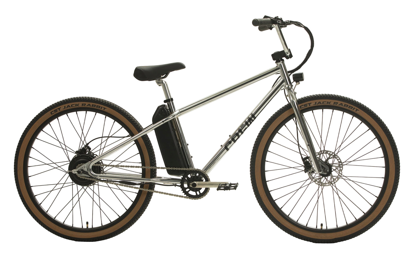 Crew Bike Co E-Crewser E-BMX Bike