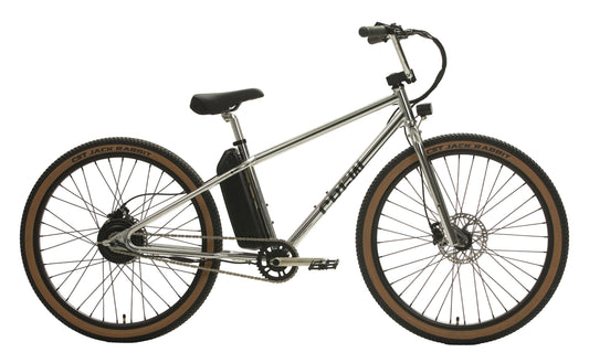 Crew Bike Co E-Crewser E-BMX Bike