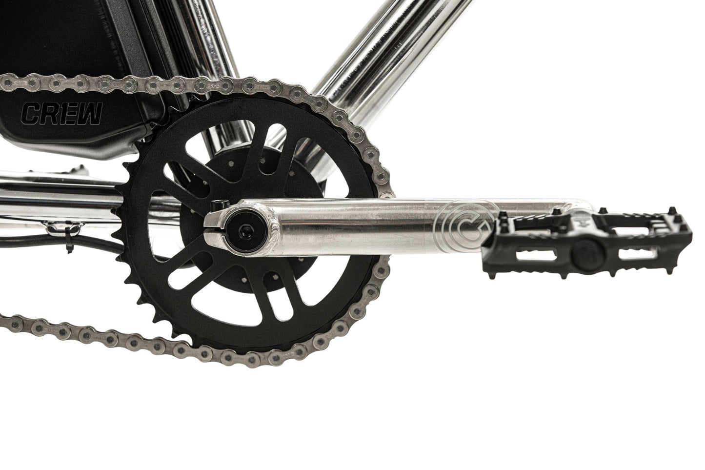 Crew Bike Co E-Crewser E-BMX Bike