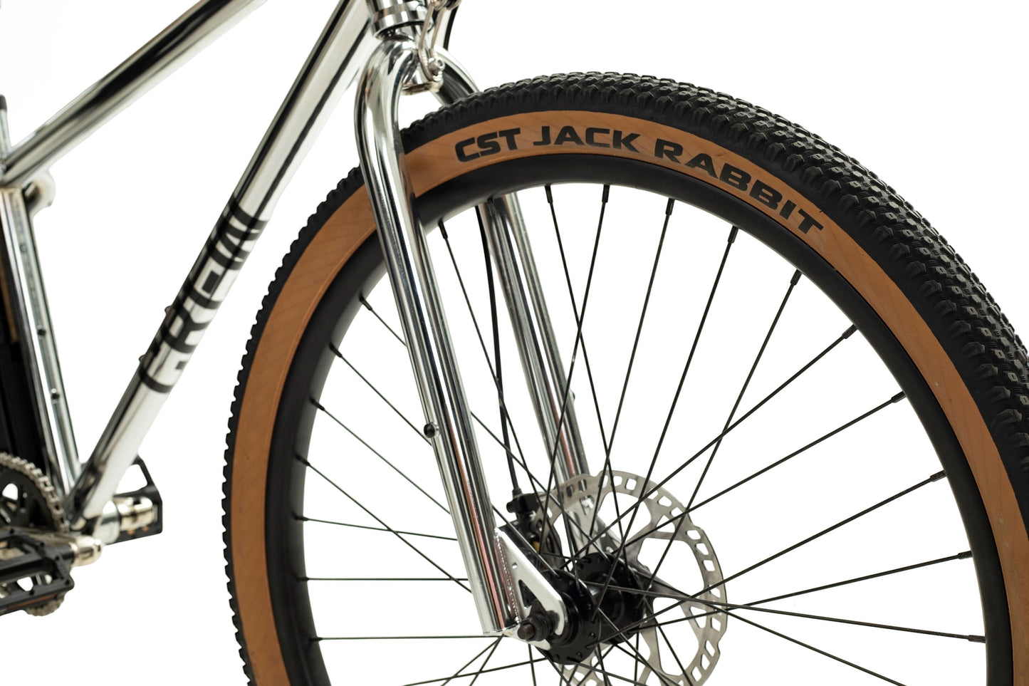 Crew Bike Co E-Crewser E-BMX Bike