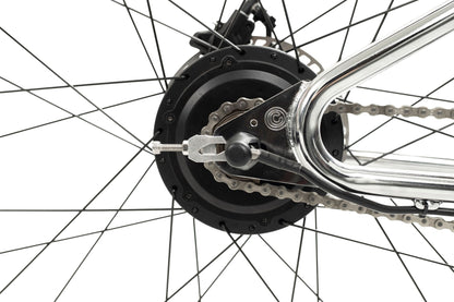 Crew Bike Co E-Crewser E-BMX Bike