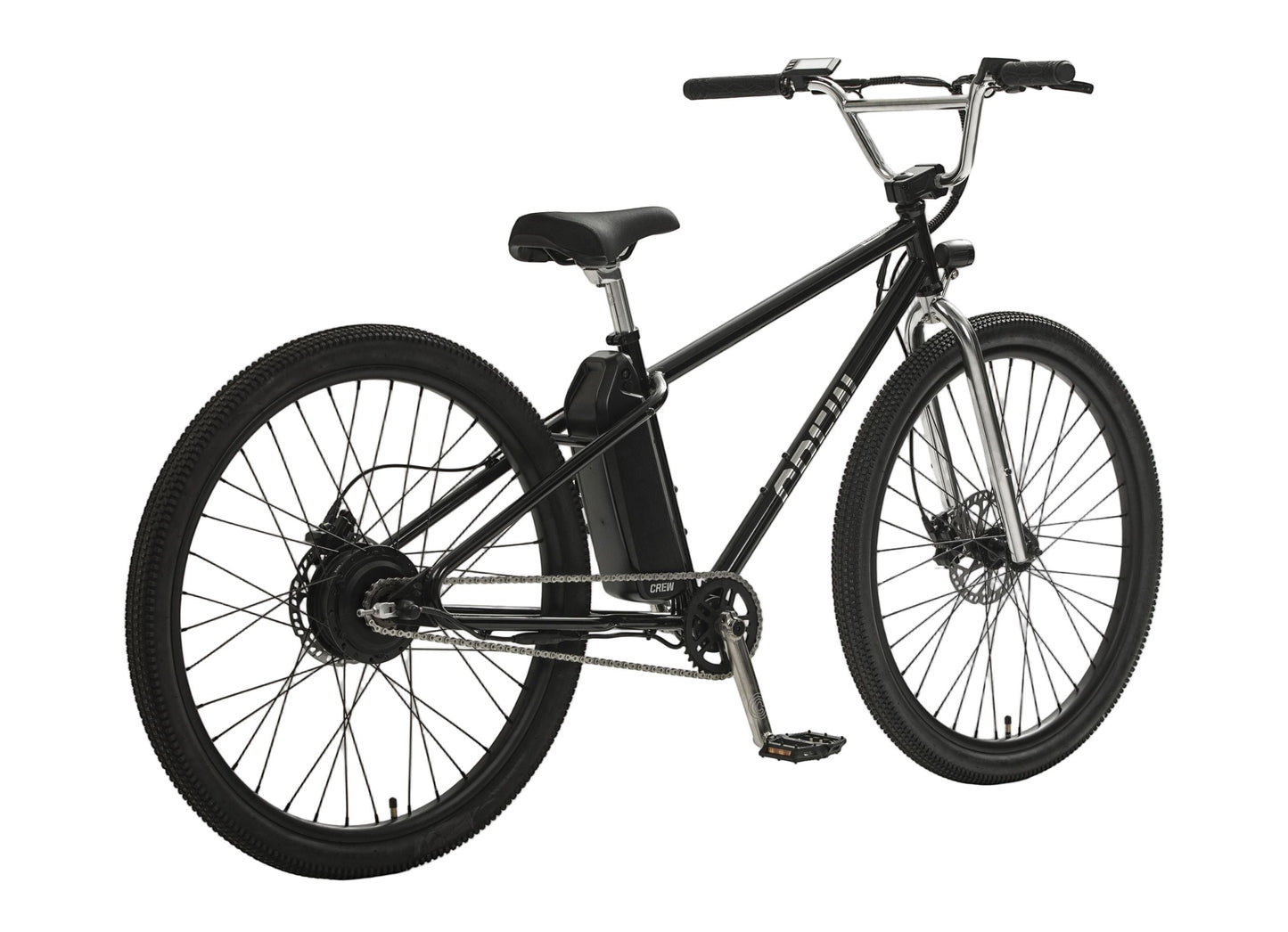 Crew Bike Co E-Crewser E-BMX Bike