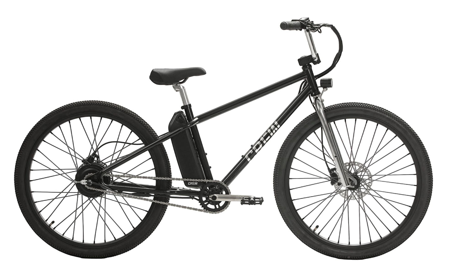 Crew Bike Co E-Crewser E-BMX Bike