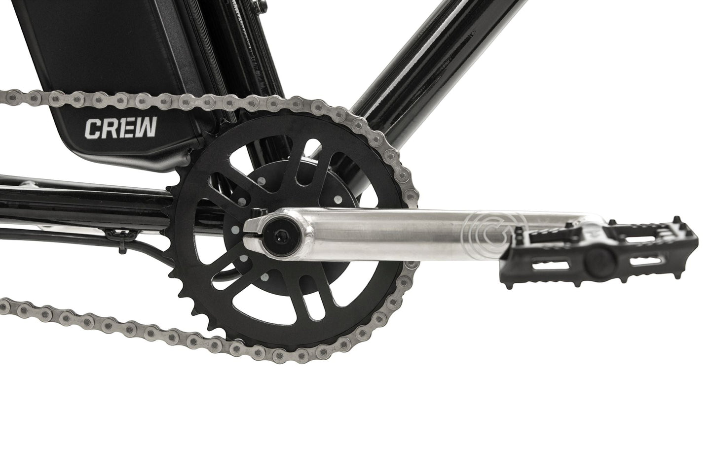 Crew Bike Co E-Crewser E-BMX Bike