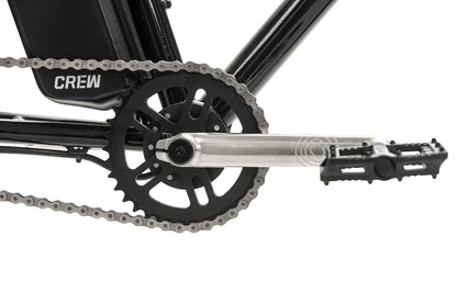 Crew Bike Co E-Crewser E-BMX Bike
