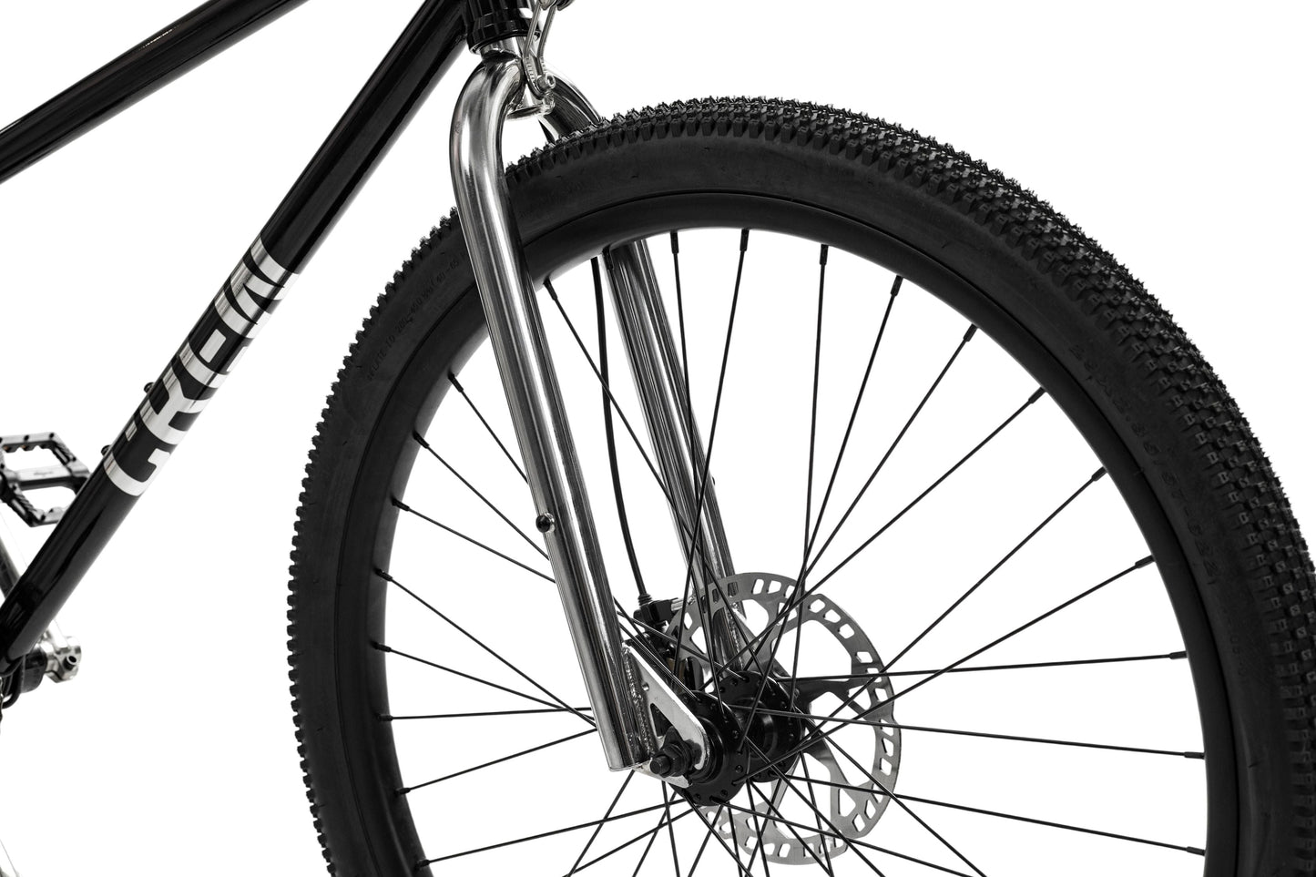 Crew Bike Co E-Crewser E-BMX Bike