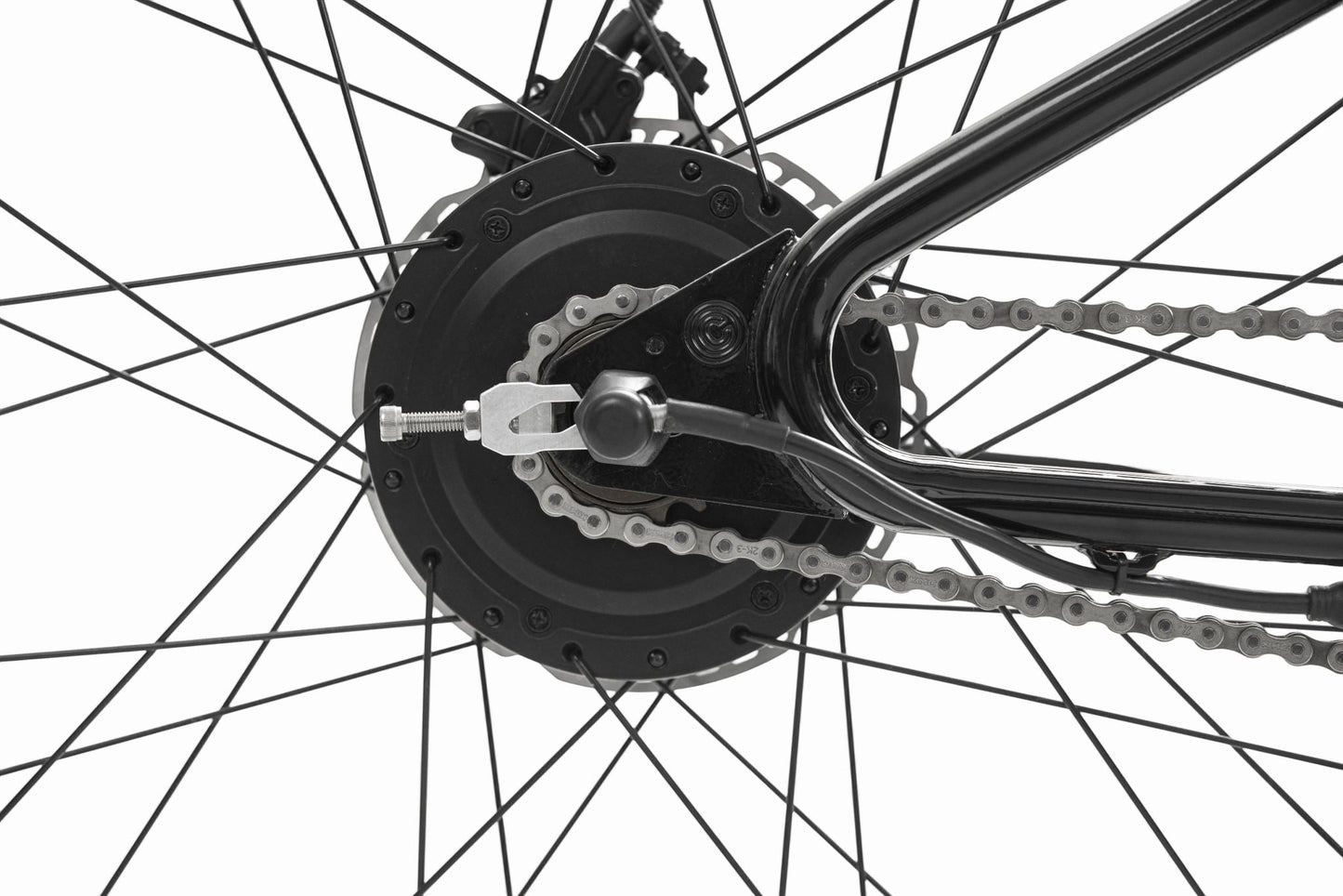 Crew Bike Co E-Crewser E-BMX Bike