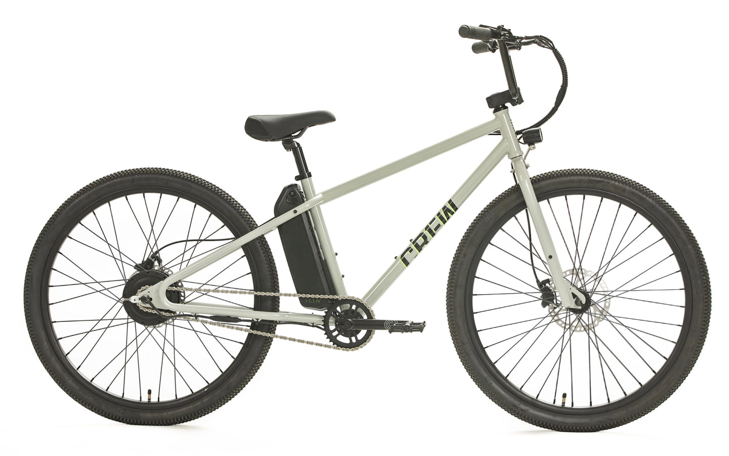 Crew Bike Co E-Crewser E-BMX Bike