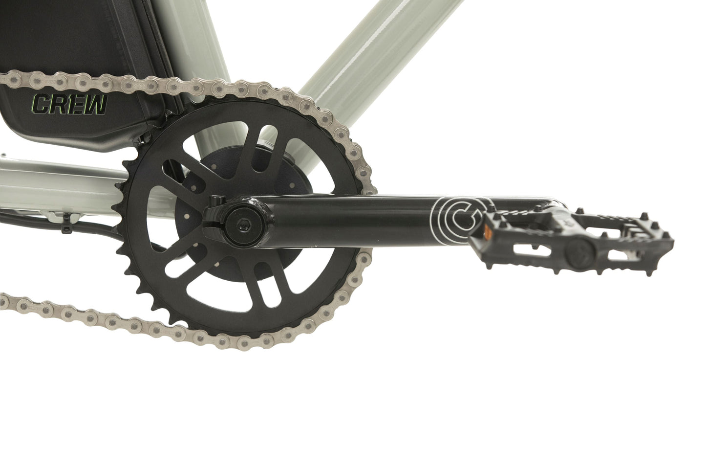 Crew Bike Co E-Crewser E-BMX Bike