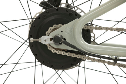 Crew Bike Co E-Crewser E-BMX Bike