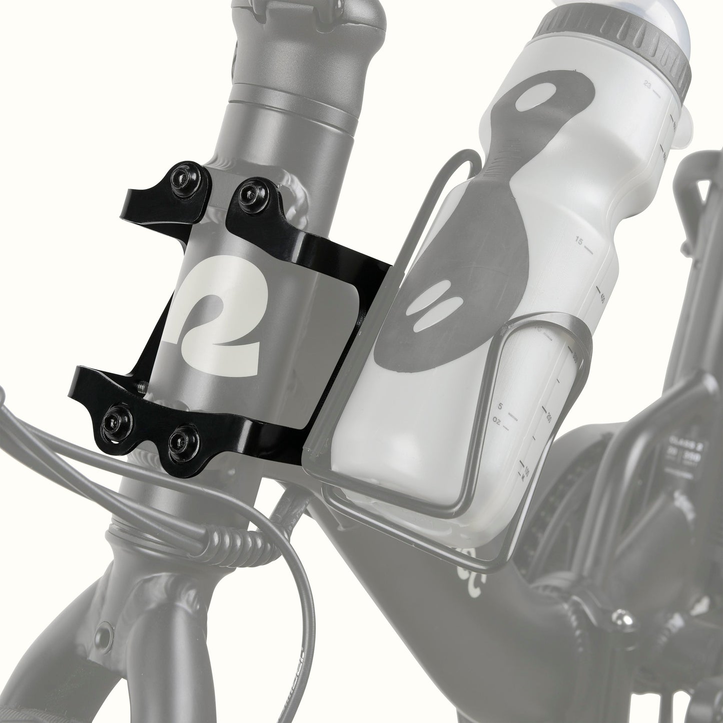 EBike Bottle Cage Mounting Bracket