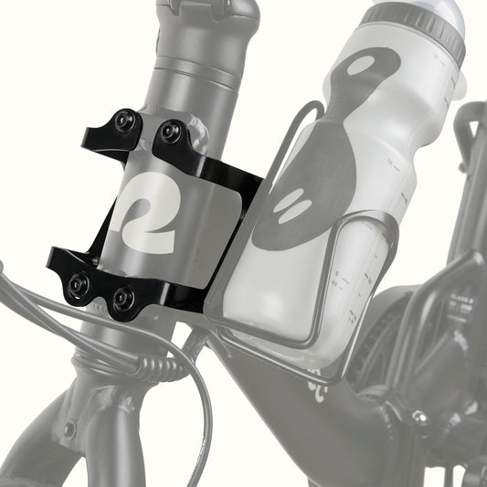 EBike Bottle Cage Mounting Bracket