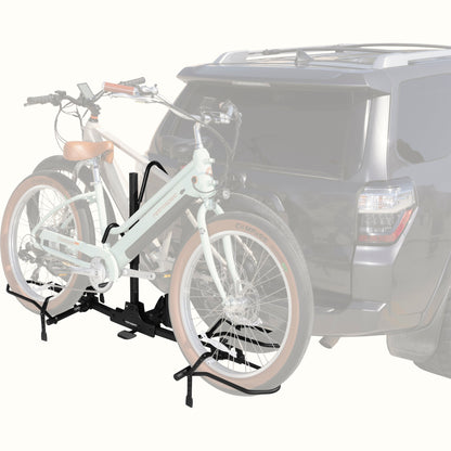 Endeavor Tray Hitch Mount Car EBike Rack