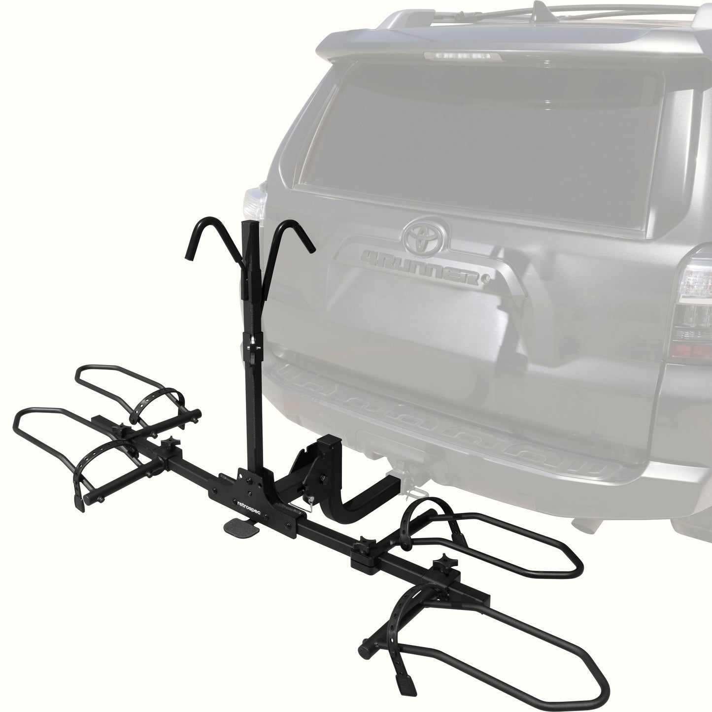 Endeavor Tray Hitch Mount Car EBike Rack