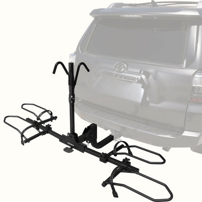 Endeavor Tray Hitch Mount Car EBike Rack