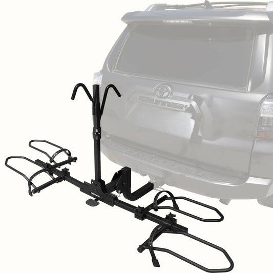 Endeavor Tray Hitch Mount Car EBike Rack