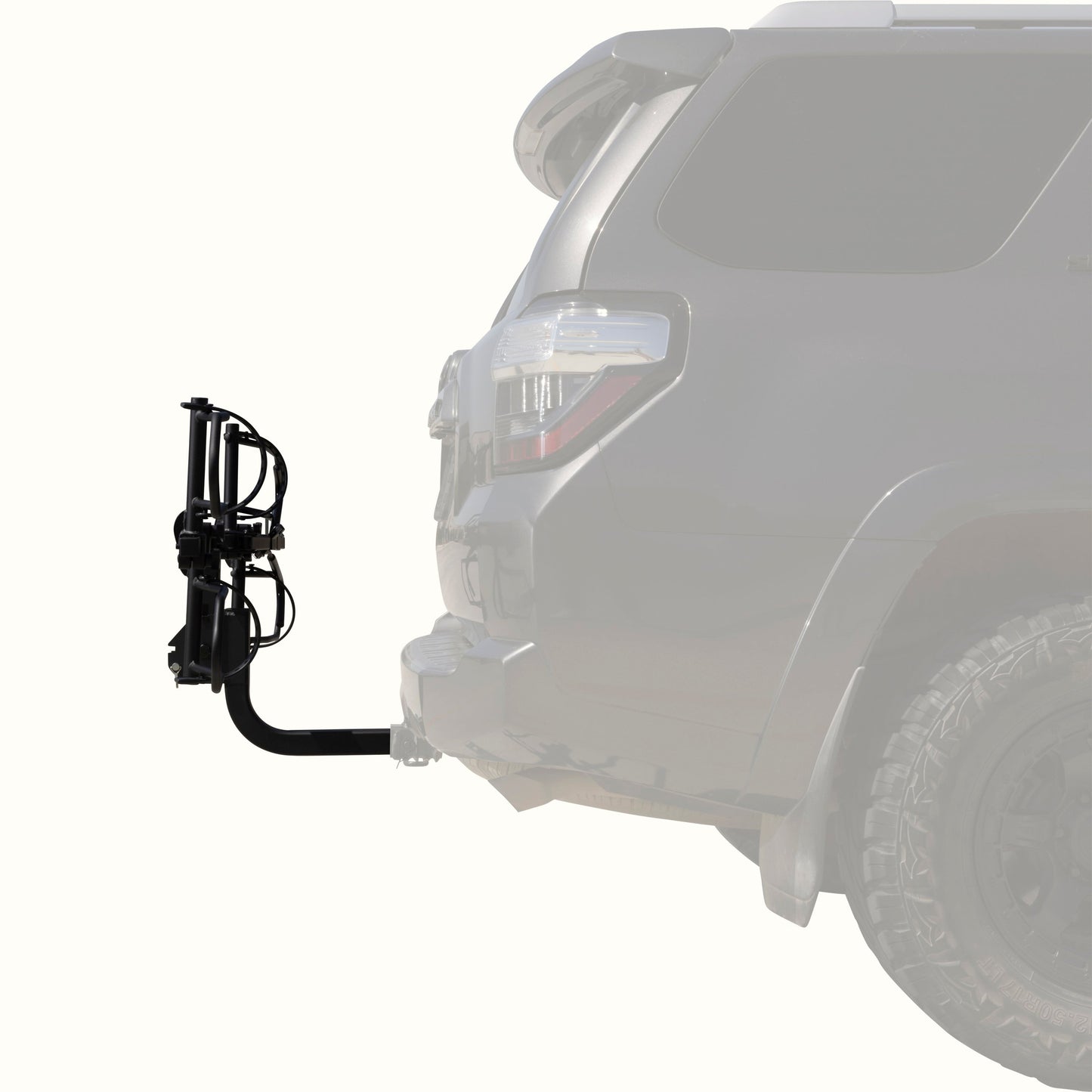 Endeavor Tray Hitch Mount Car EBike Rack
