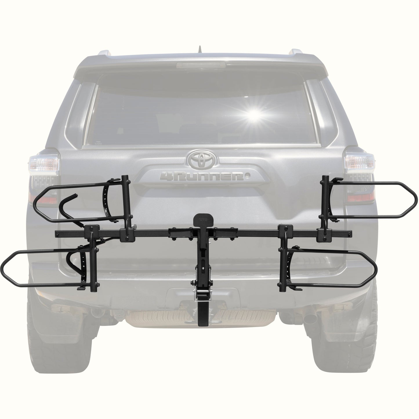 Endeavor Tray Hitch Mount Car EBike Rack