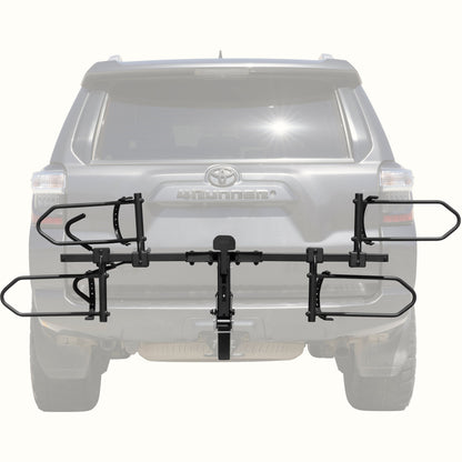 Endeavor Tray Hitch Mount Car EBike Rack
