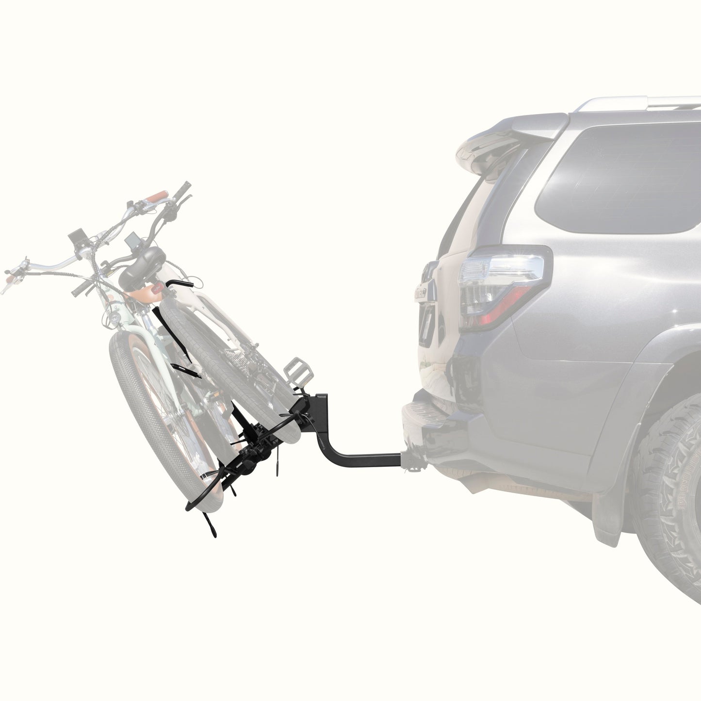 Endeavor Tray Hitch Mount Car EBike Rack