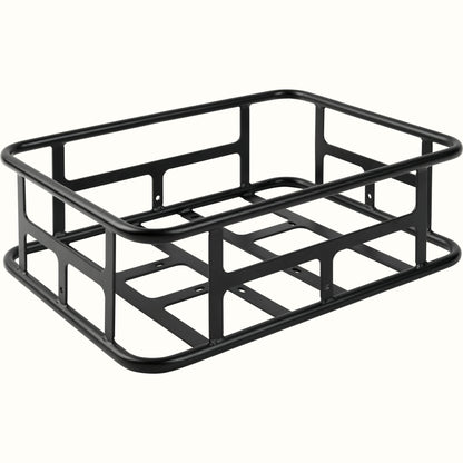 EverythingBin Rear Rack EBike Basket and Basket Liner