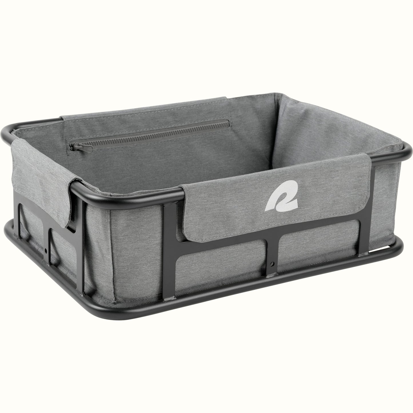 EverythingBin Rear Rack EBike Basket and Basket Liner