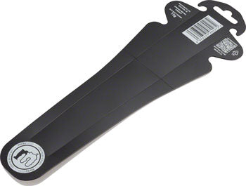 Mucky Nutz Road/CX Butt Fender, Black