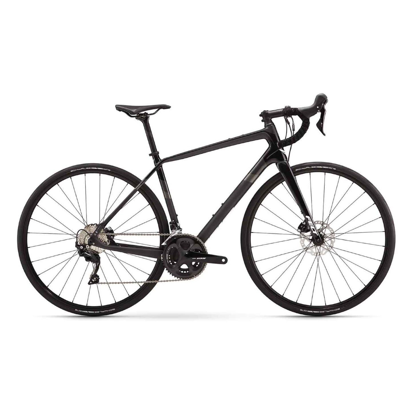Felt VR Advanced 105, Black Glitter Matte Extreme