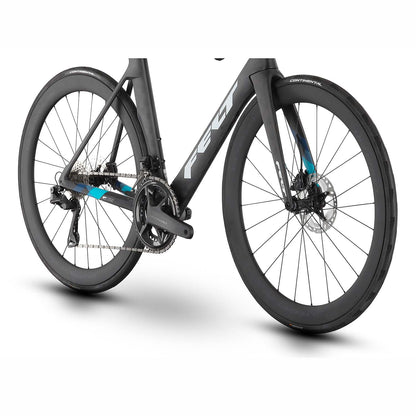 Felt AR FRD Ultimate, Shimano Ultegra Di2, Matte Black TeXtreme