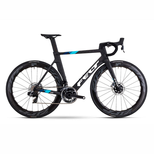 Felt AR FRD Ultimate, SRAM RED eTap AXS, Matte Black TeXtreme