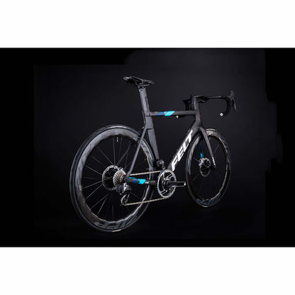 Felt AR FRD Ultimate, SRAM RED eTap AXS, Matte Black TeXtreme