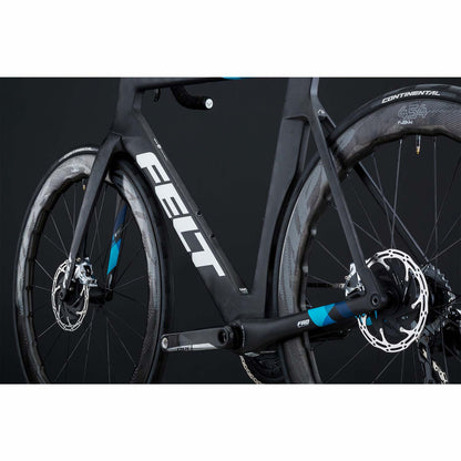 Felt AR FRD Ultimate, SRAM RED eTap AXS, Matte Black TeXtreme