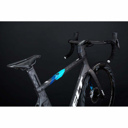 Felt AR FRD Ultimate, SRAM RED eTap AXS, Matte Black TeXtreme
