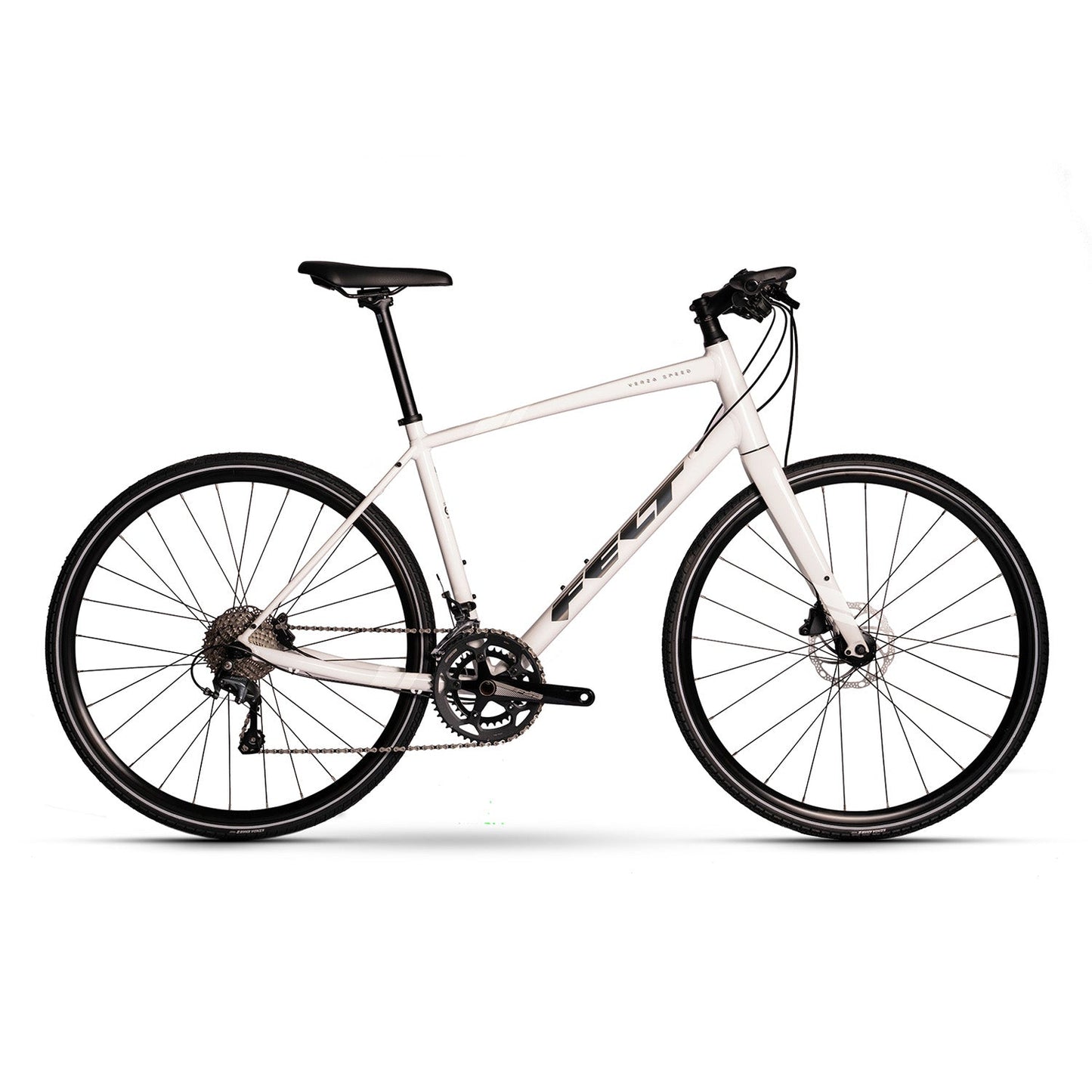 FELT Verza Speed 20 2024, Gloss White