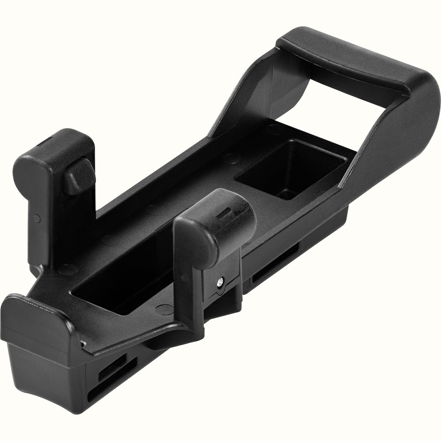 Fortitude Folding Bike Lock With Carrier - 5mm