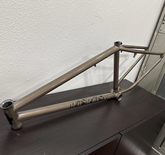 2026 Kink Drifter 26" Carbide Gray Frame Only