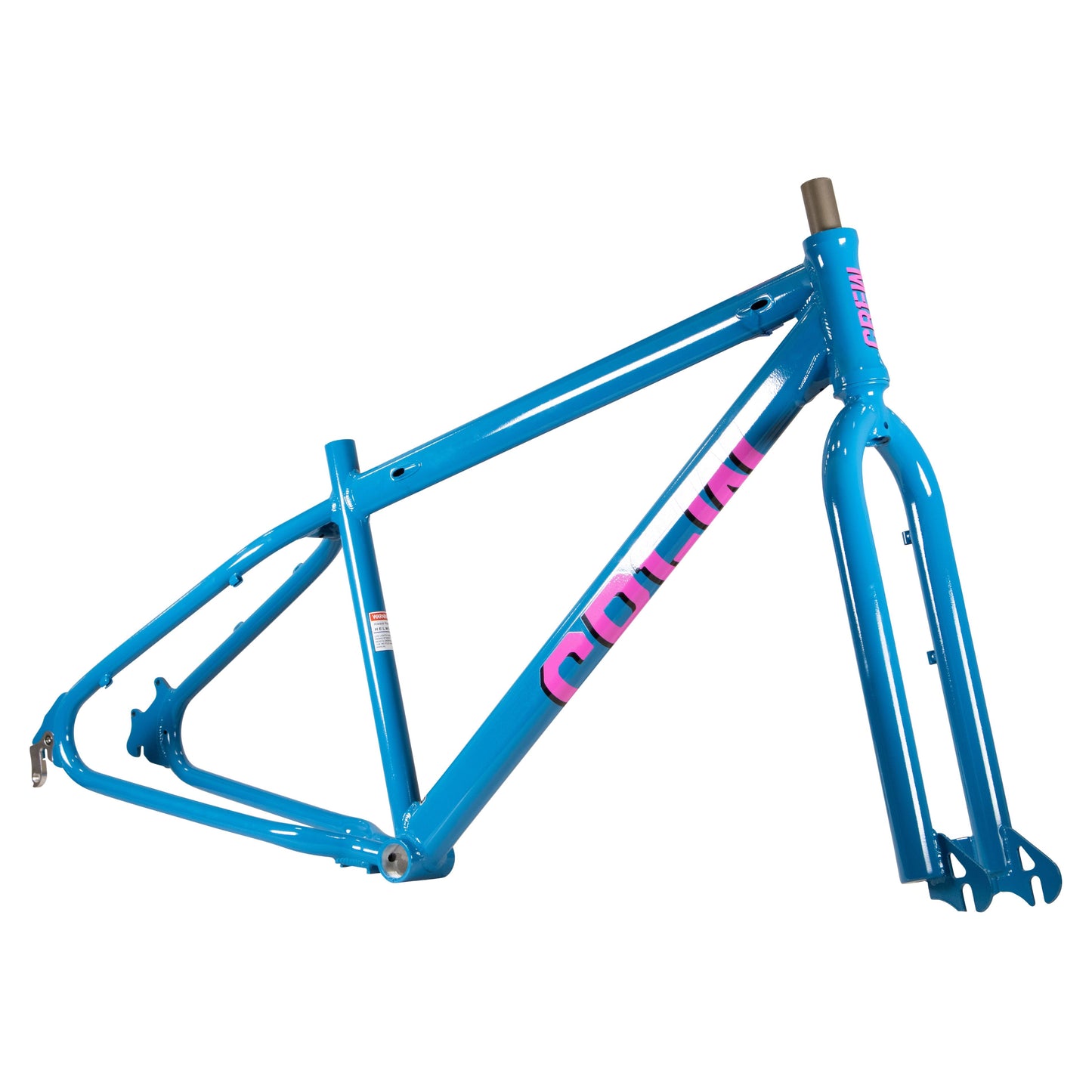 Crew Bike Co G29 Frameset