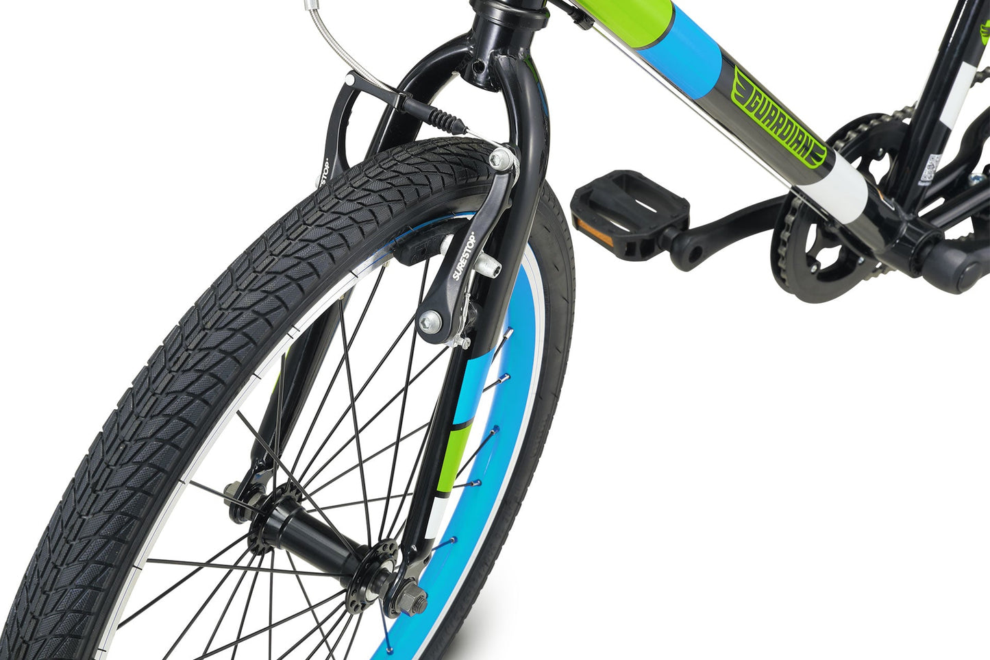 20 Inch Large Bike